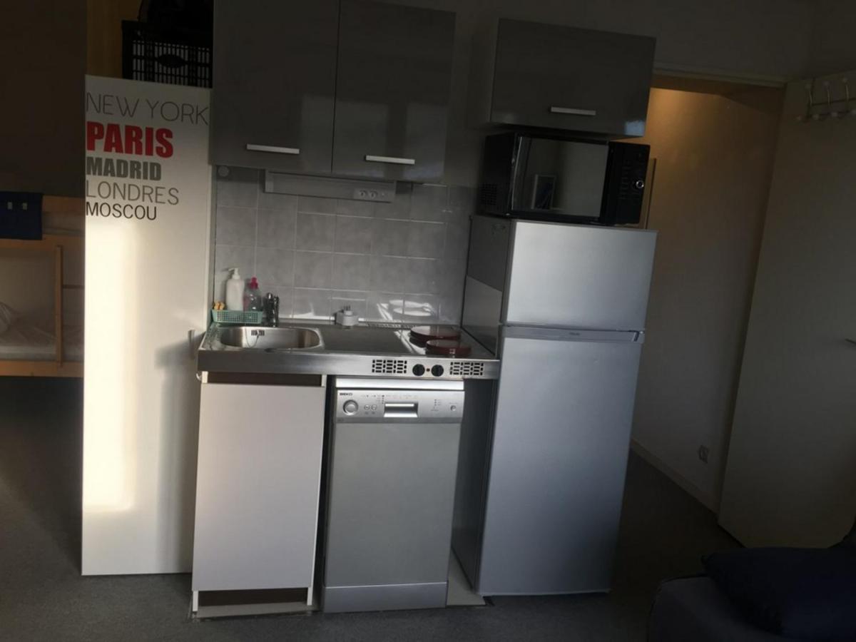 Studio Arette, 1 pièce, 4 personnes - FR-1-602-3 Extérieur photo